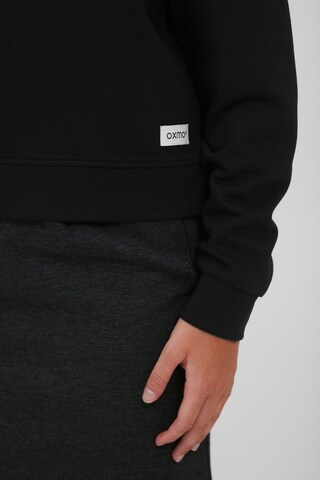 Oxmo Sweater 'Grethe' in Black