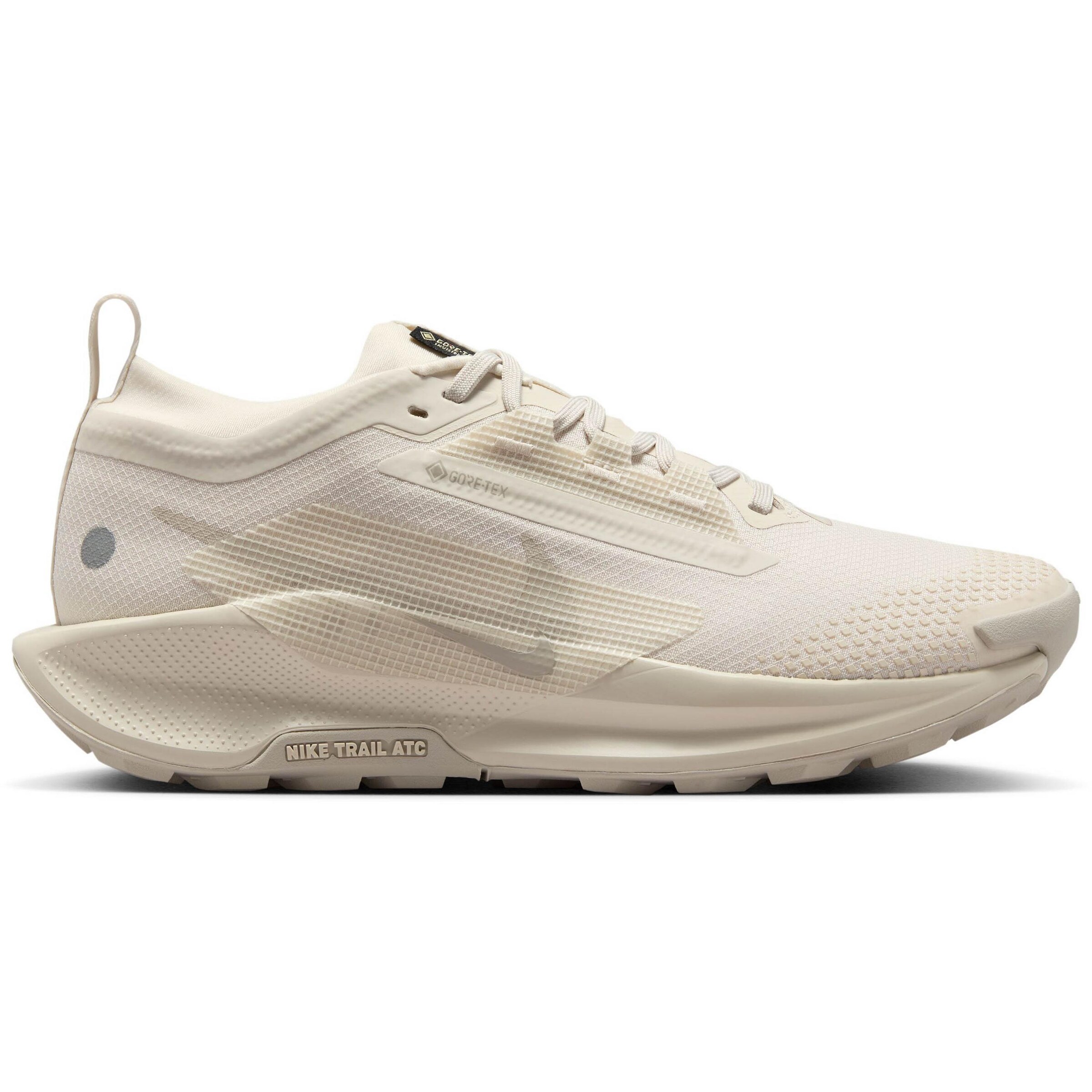 NIKE Running Shoes 'PegasusTrail 5' in Beige