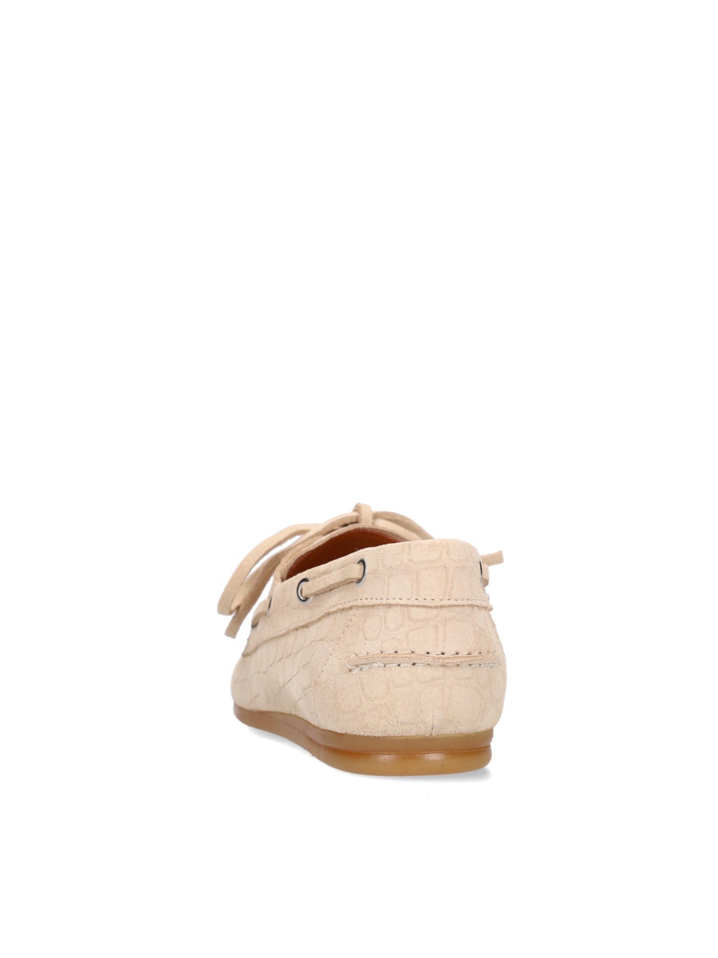 Mocassin MANFIELD en beige