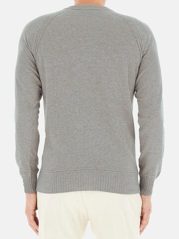 Pull-over 'SEBAS' K-Way en gris