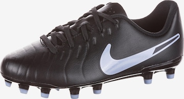 NIKE Fußballschuh 'Legend 10 Club' in Schwarz: Vorderseite