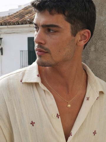 Arkai Necklace 'Mediterranean' in Gold