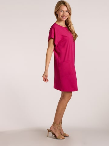 SUNFLAIR Dress 'Color Up' in Pink