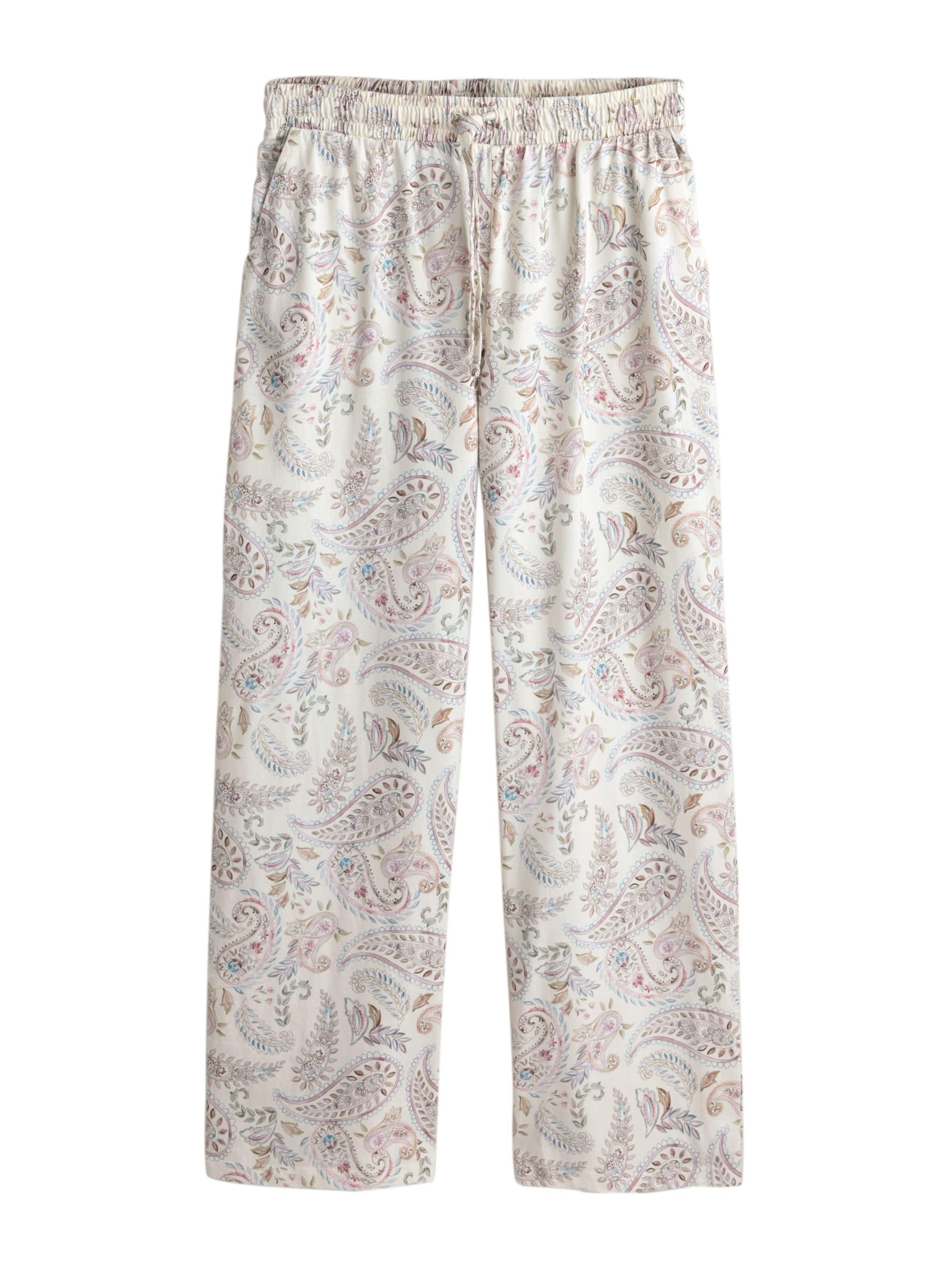 Next Pyjama in Groen