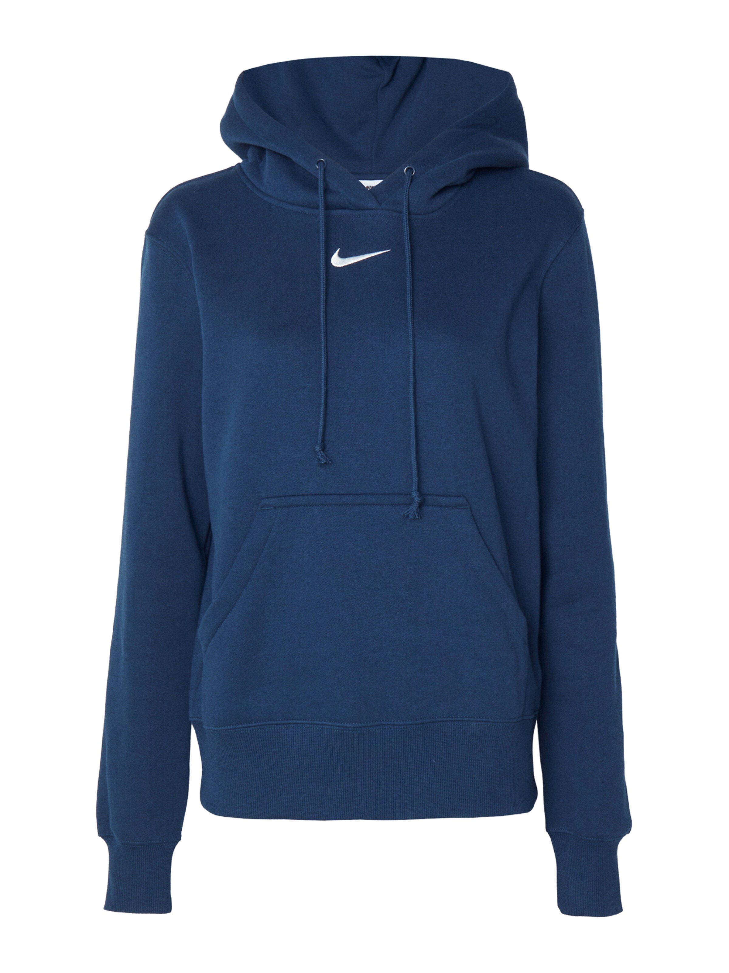 Nike Sportswear Sweatshirt 'PHNX FLC' i blå: forside