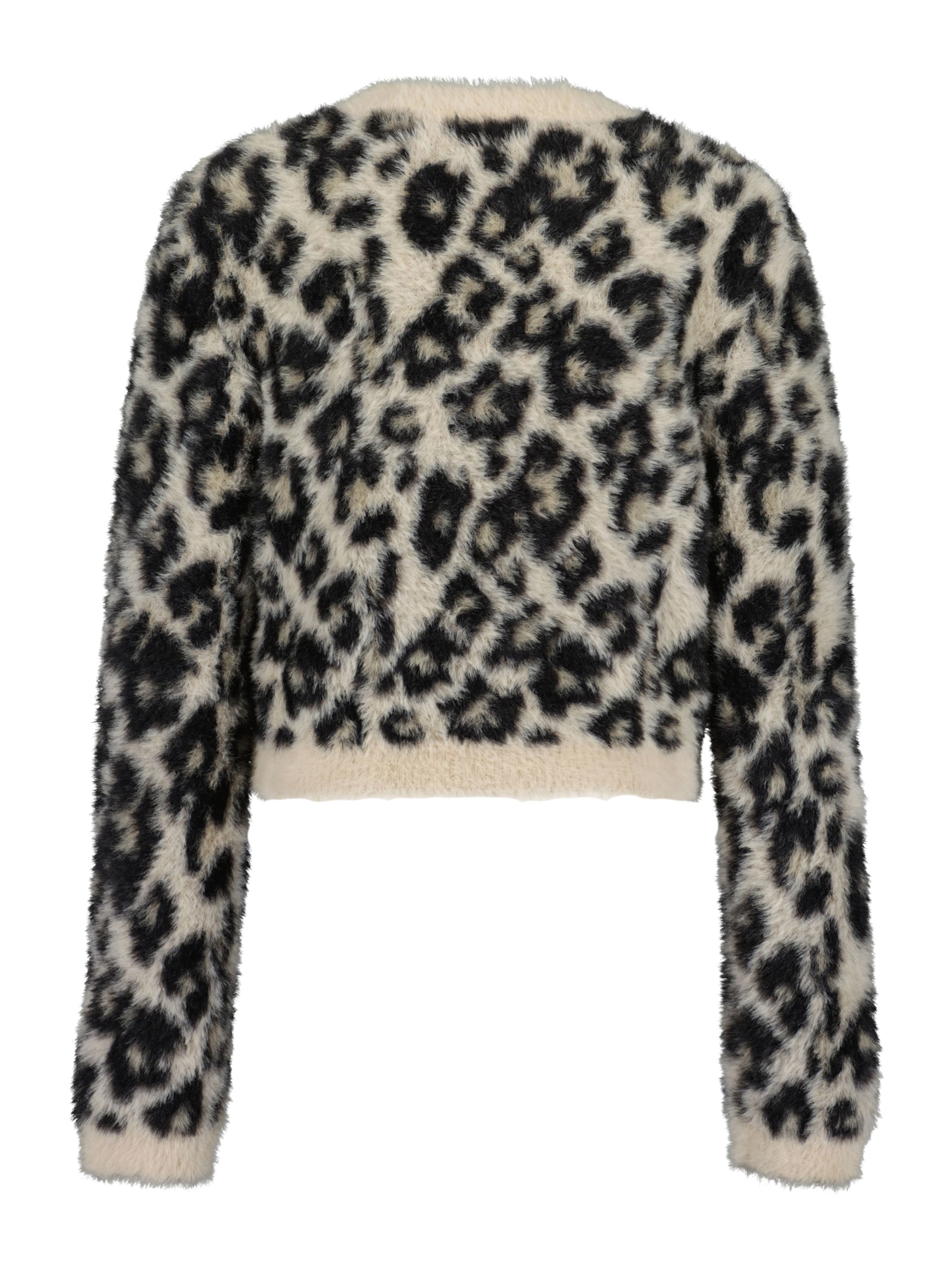 BLUE SEVEN Пуловер в бежово