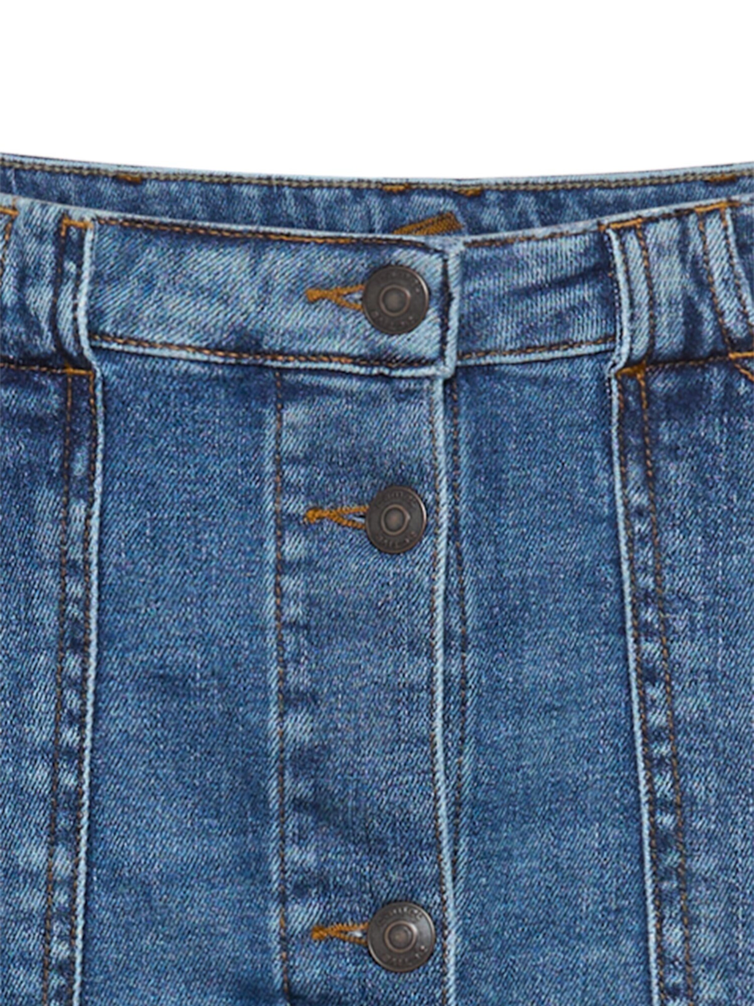 CAMEL ACTIVE Skirt in Blue