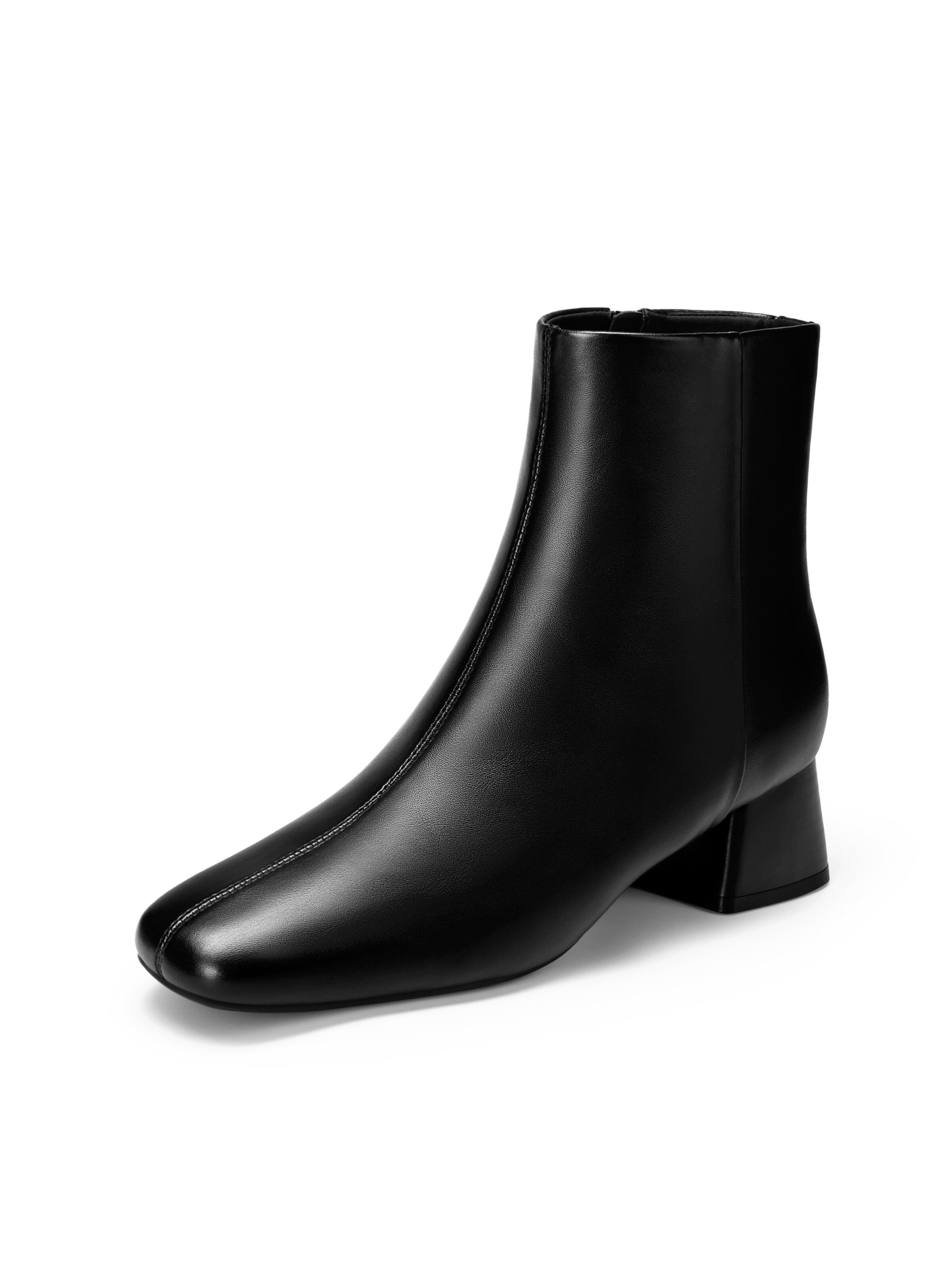 Boots 'DREAM PAIRS Damen Stiefel Stiefeletten' di Dream Pairs in nero: frontale