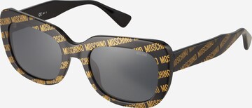 MOSCHINO Sonnenbrille '132/S' in Gold: predná strana