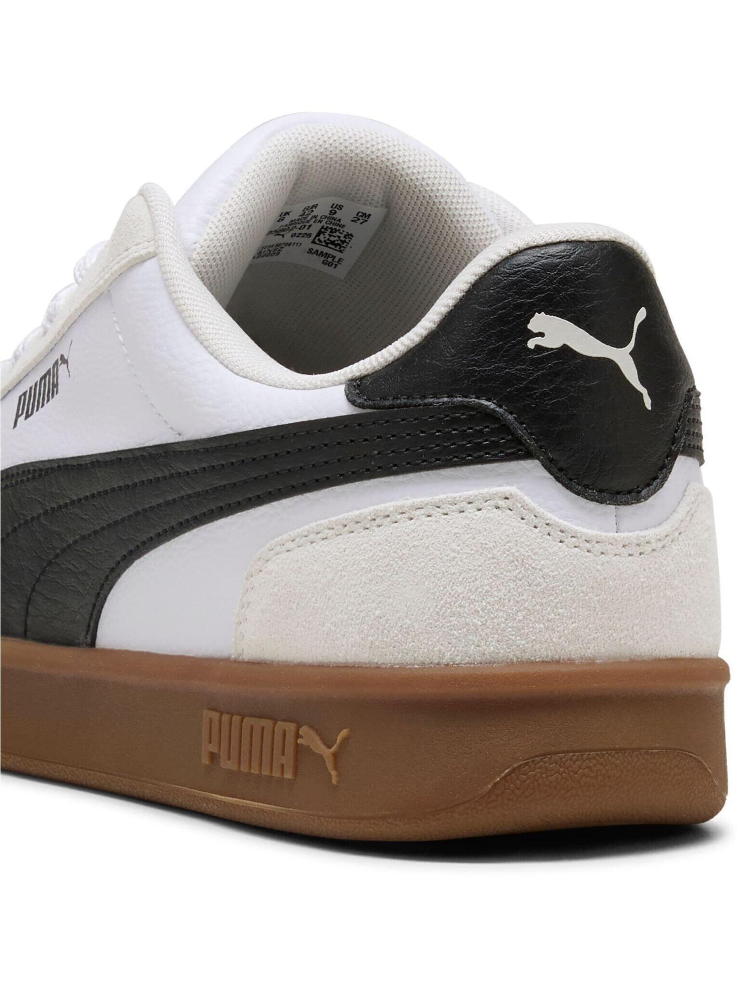 PUMA Sportschoen 'Puma Park Lt Og' in Wit