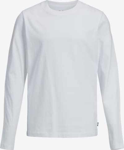 Jack & Jones Junior Shirt in de kleur Wit, Productweergave