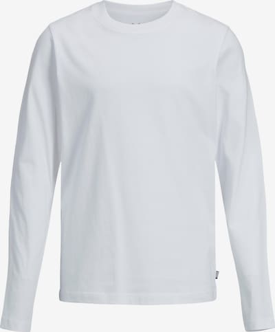 Jack & Jones Junior T-Shirt en blanc, Vue avec produit