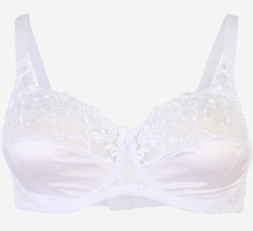 NATURANA - Sujetador en blanco: frente