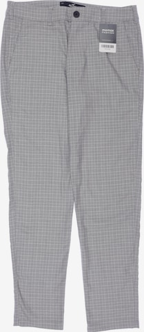 HOLLISTER Pants in 30 in Grey: front