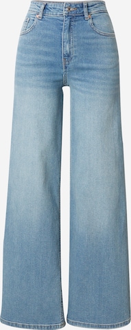 Tally Weijl Wide Leg Jeans in Blau: predná strana