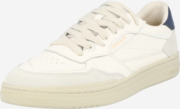 POMPEII Sneaker low 'ELAN' i hvid: forside