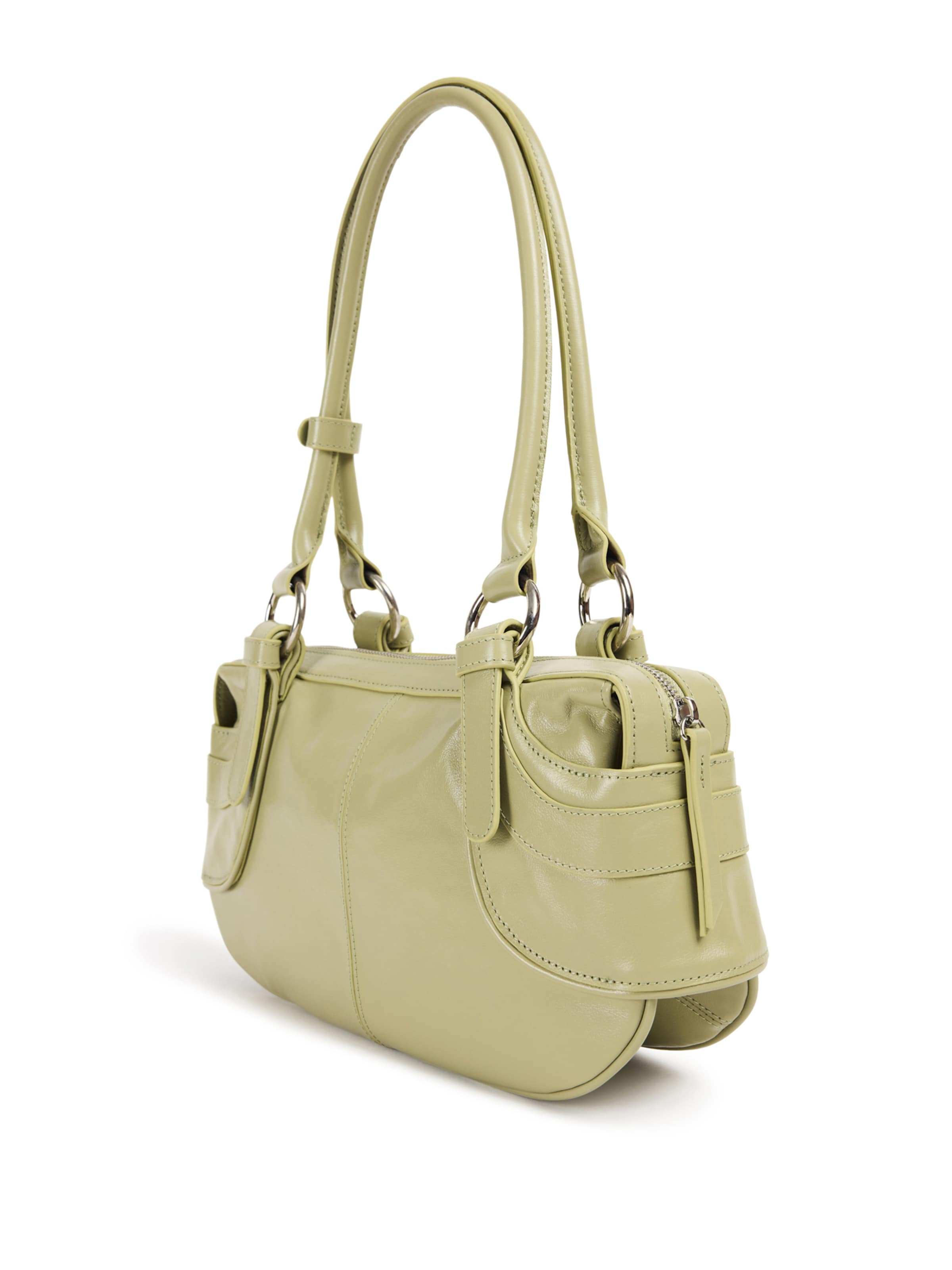 Nat&Nin Håndtaske 'NELLY' i grøn