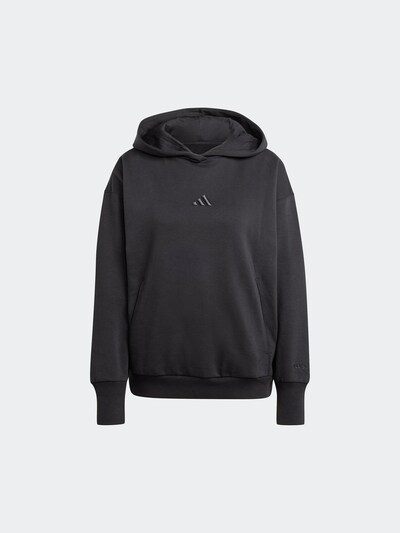 ADIDAS SPORTSWEAR Athletic Sweatshirt 'ALL SZN' in Black, Item view