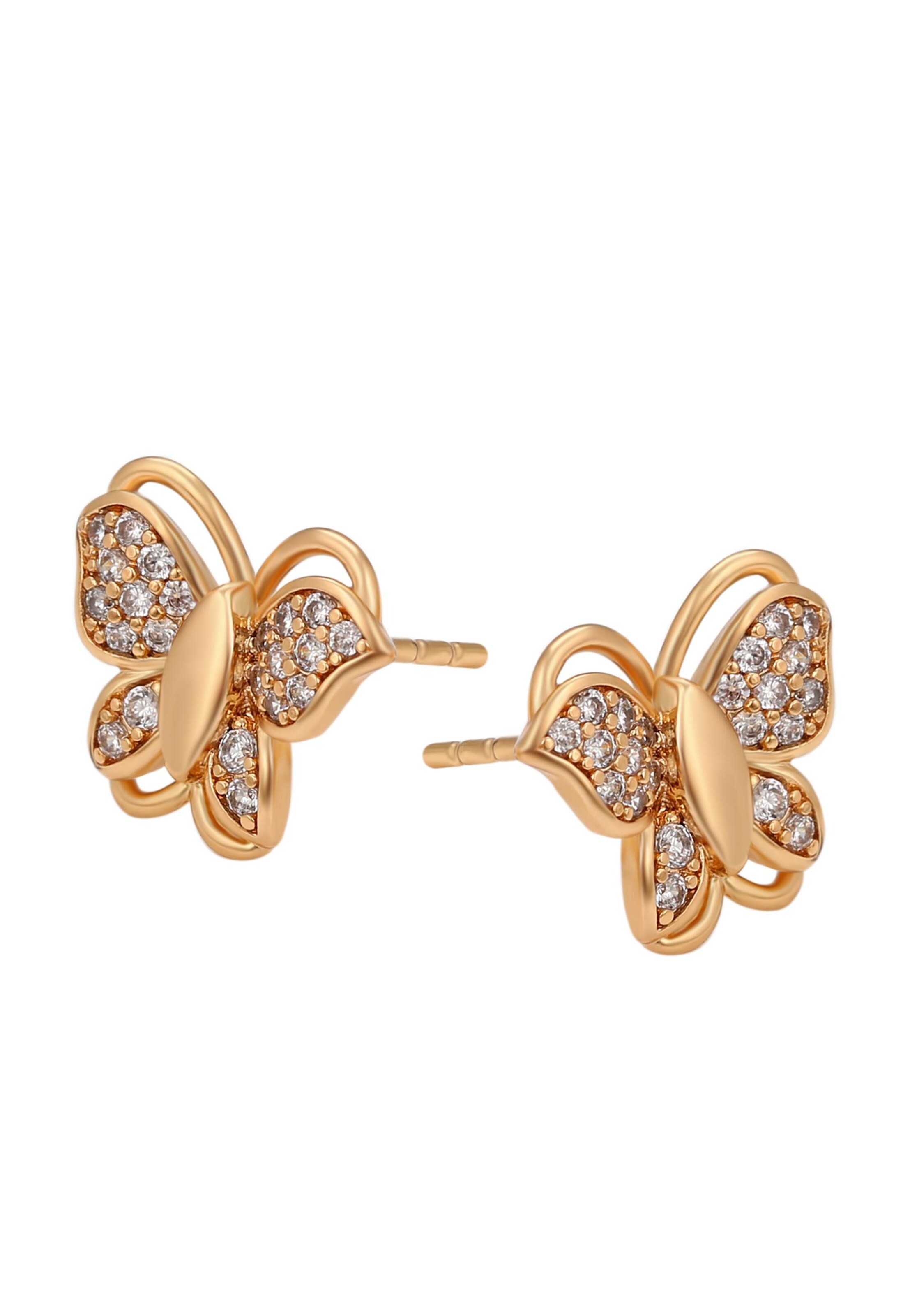 faina Jewelry Set in Gold