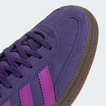 ADIDAS ORIGINALS Sneakers 'Handball Spezial' in Purple