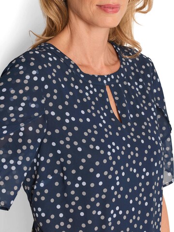 Goldner Zomerjurk in Blauw