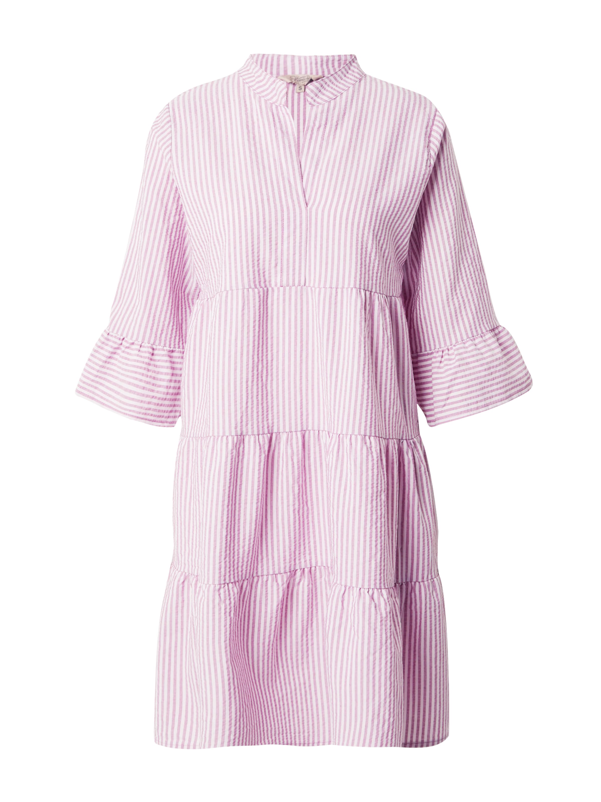 Herrlicher Dress 'Kaiya' in Purple: front