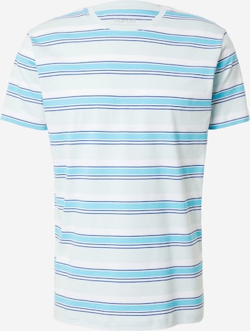 T-Shirt 'Sus' ESPRIT en bleu : devant