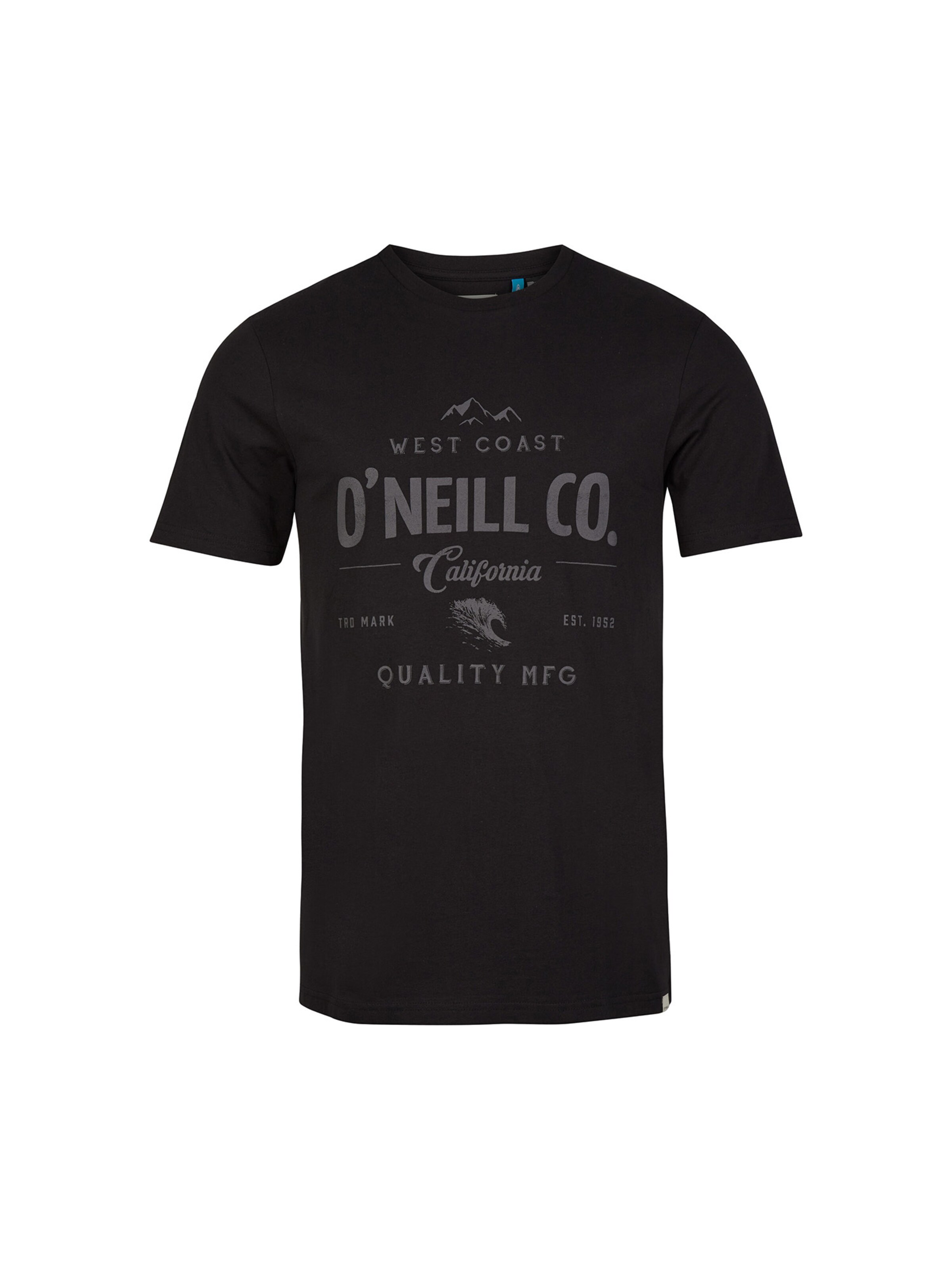 the west coast north face shirt