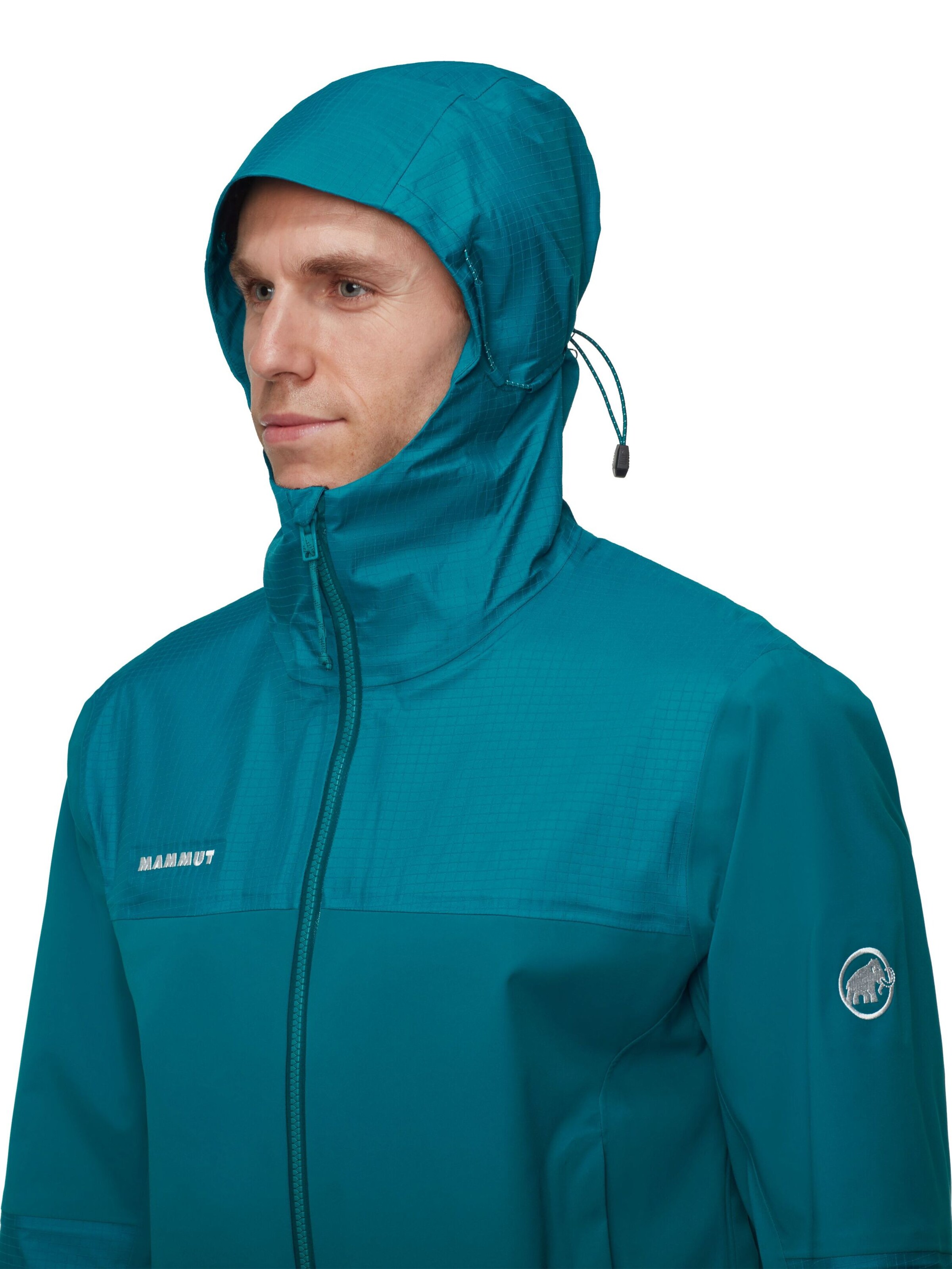 MAMMUT Outdoor jacket in Green