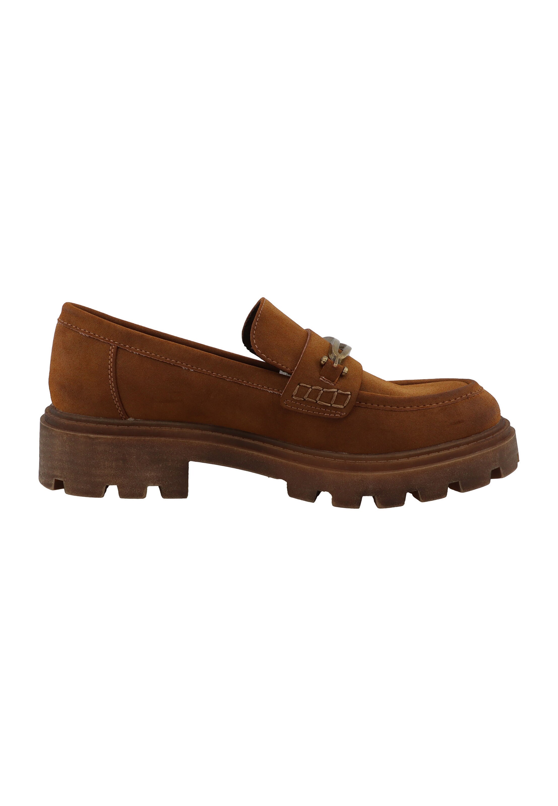 Slipper di MUSTANG in marrone