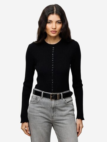 Cardigan MixRay en noir