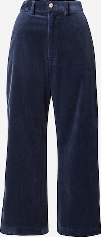 Polo Ralph Lauren Spodnie w kolorze niebieski: przód