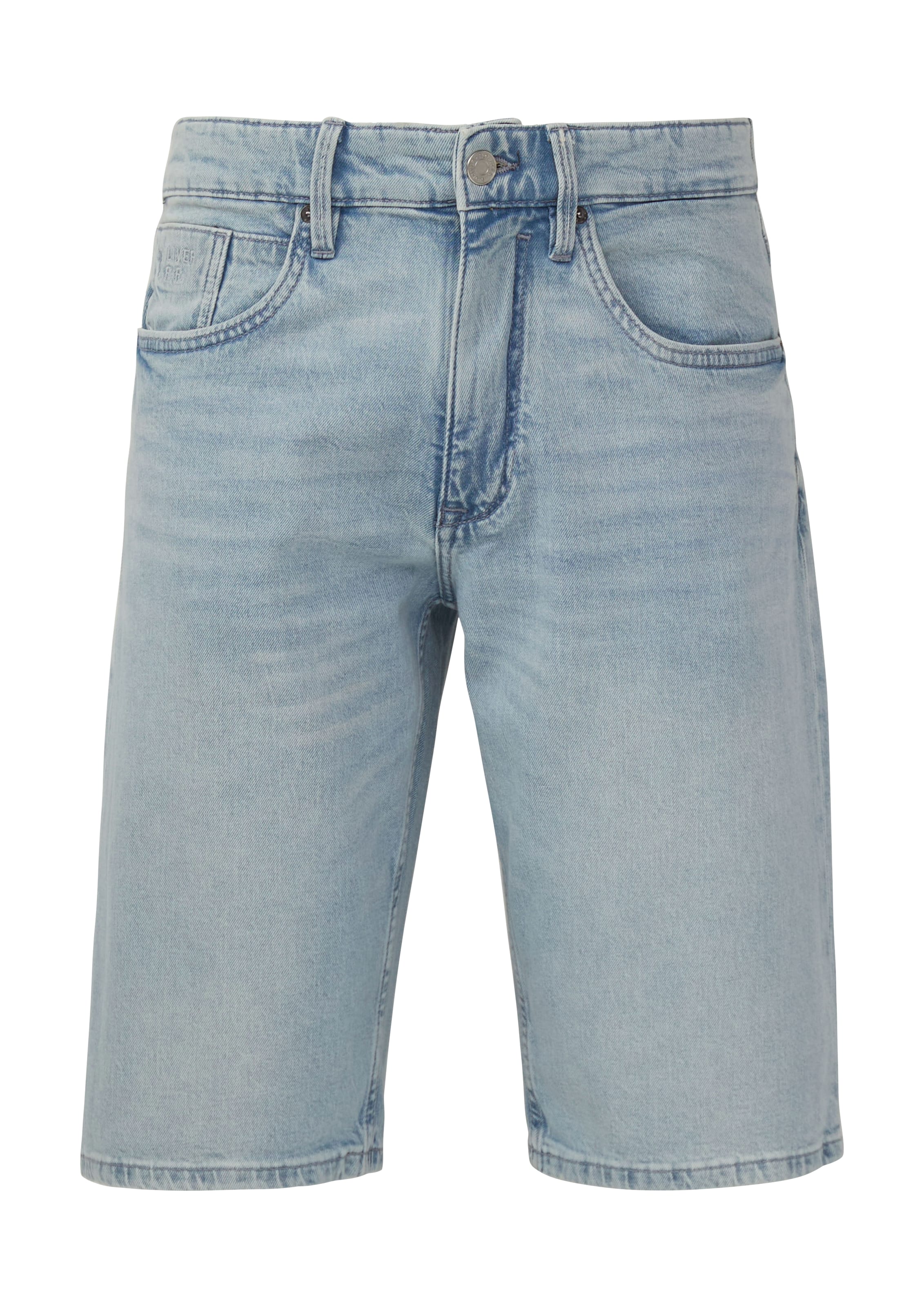 Loosefit Jean s.Oliver en bleu : devant