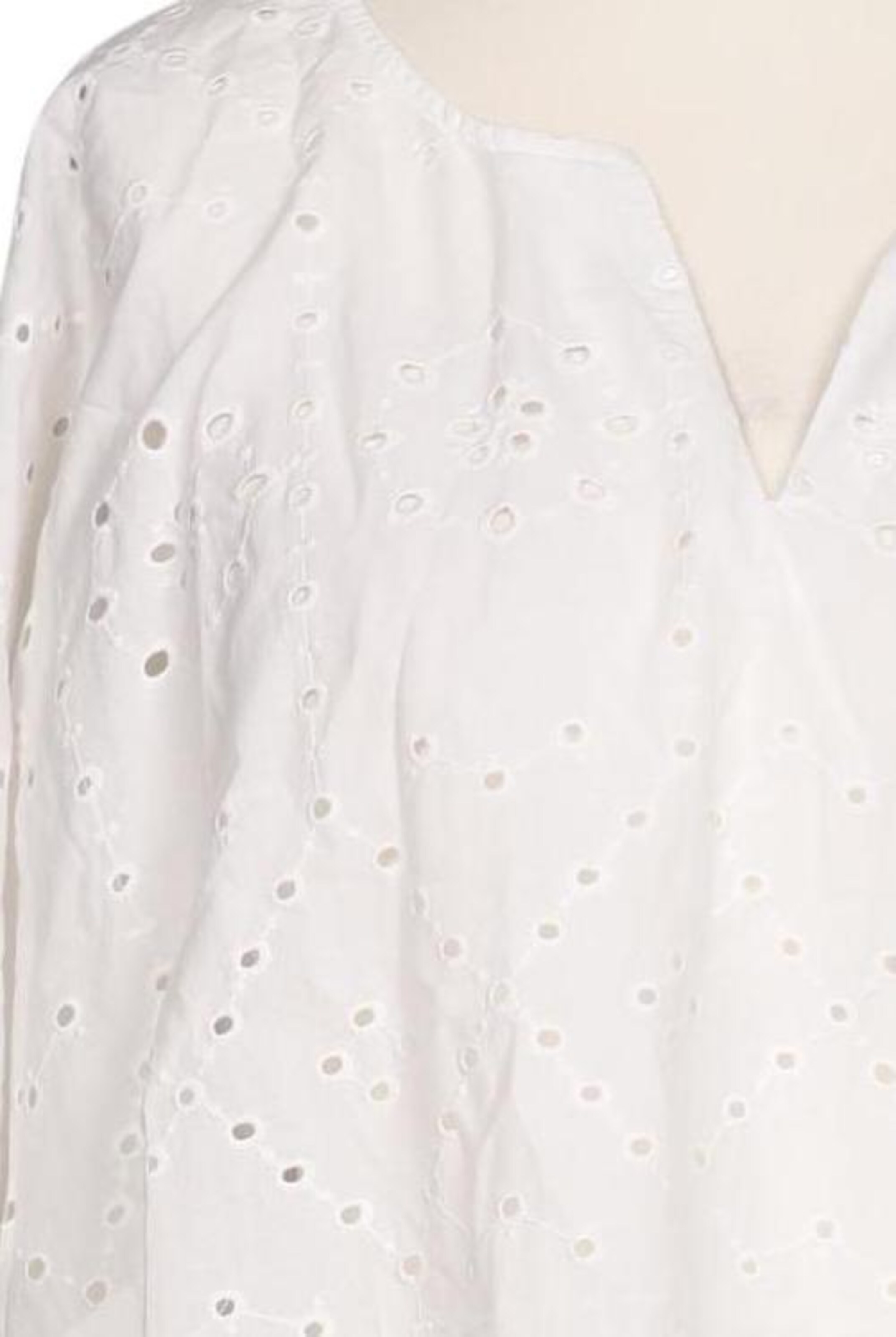 MIAMODA Blouse & Tunic in 6XL in White