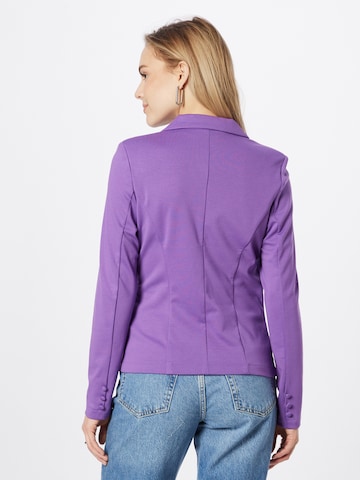 Freequent - Blazer 'NANNI' em roxo