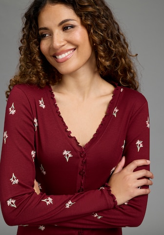 KangaROOS Shirt in Red