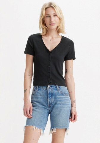 LEVI'S ® Kampsun ' ', värv must: eest vaates