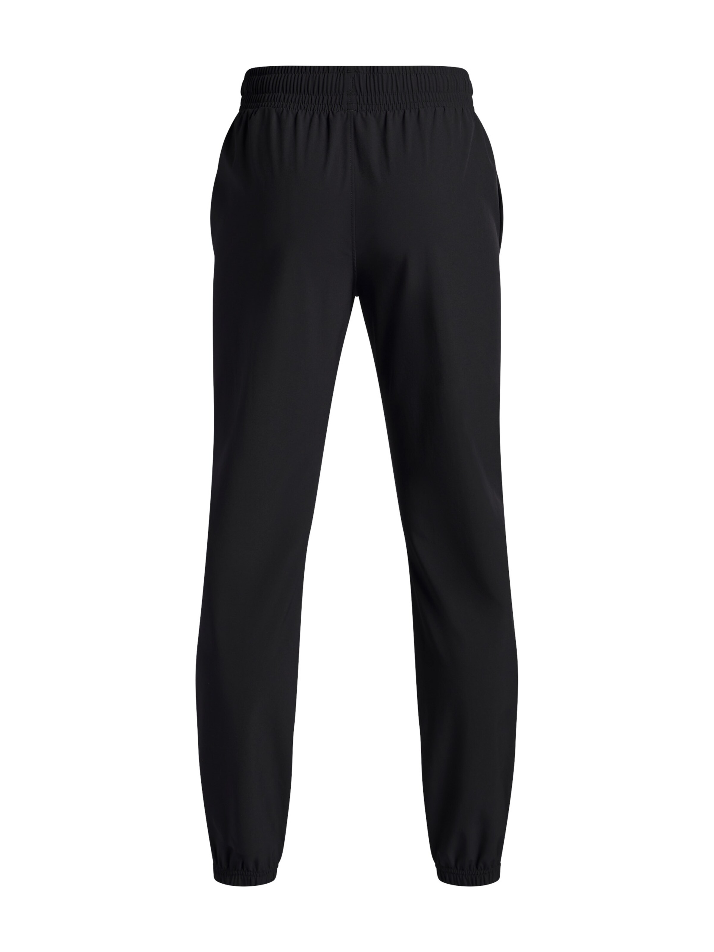 UNDER ARMOUR Tapered Workout Pants 'Unstoppable' in Black