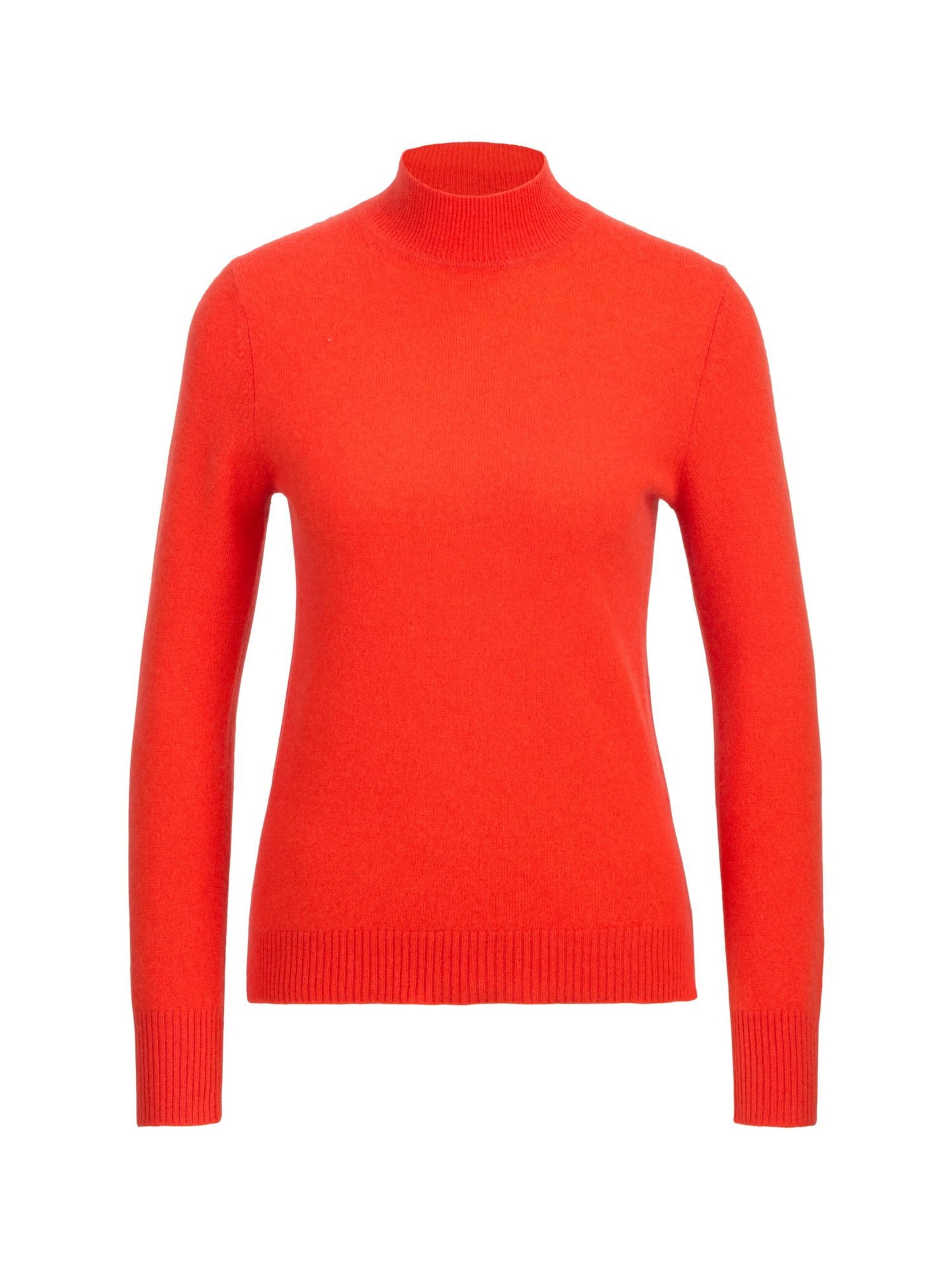 Pull-over 'Jacky' Dine'n'Dance en orange : devant