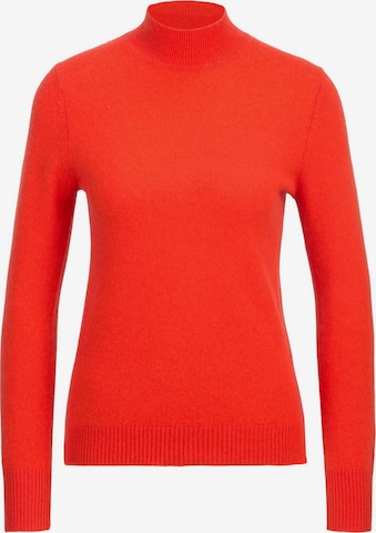 Pull-over 'Jacky' Dine'n'Dance en orange : devant