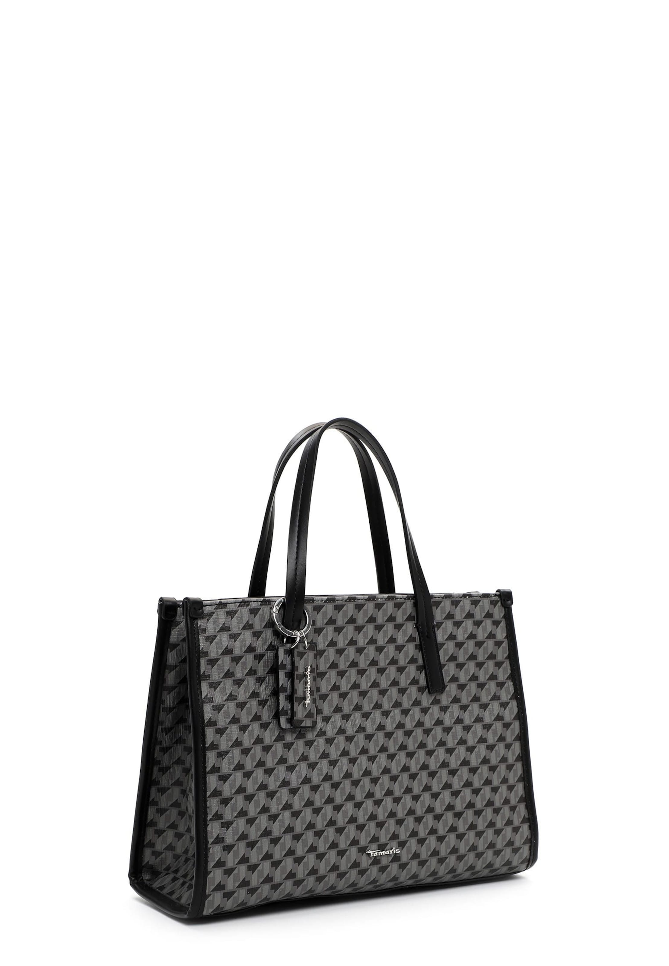 Sacs à main 'Francesca' Tamaris en noir