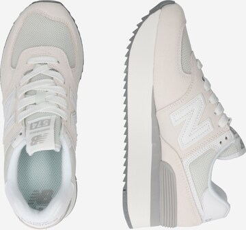 new balance Sneaker '574' in Grau