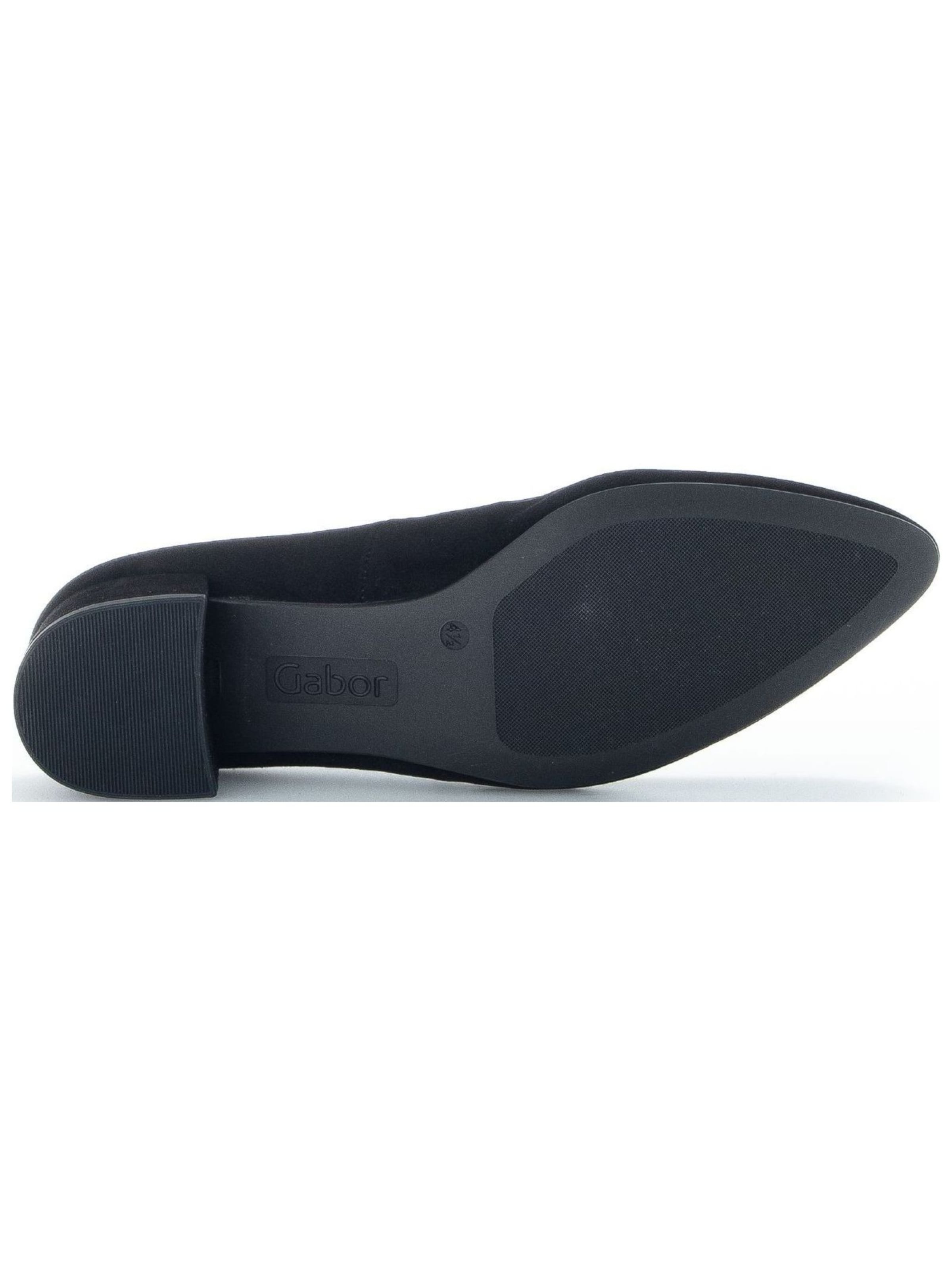 GABOR Pumps in Schwarz