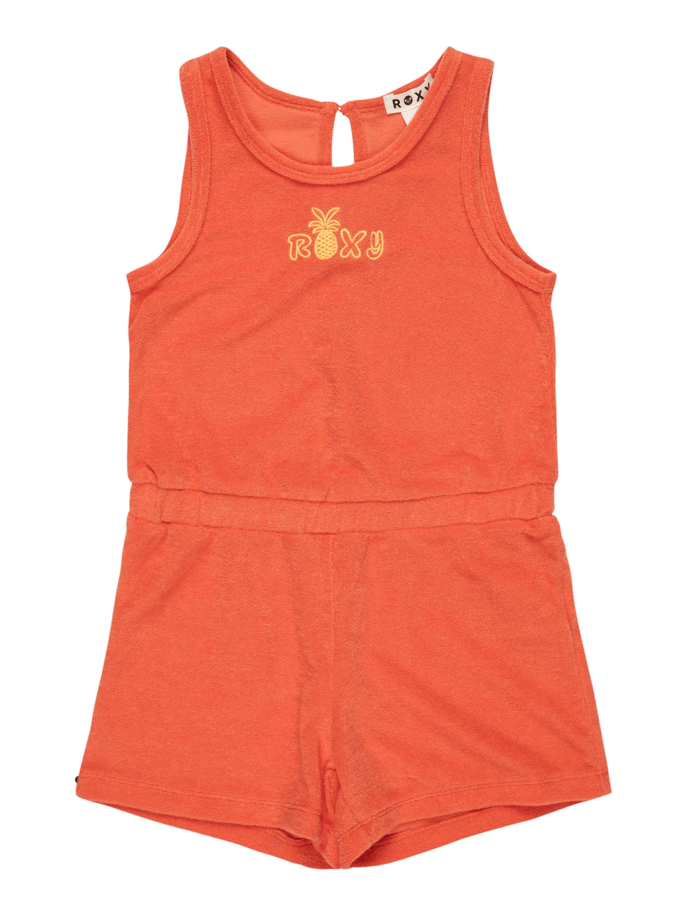 ROXY Overall 'Pineapple Pop' in Oranje: voorkant