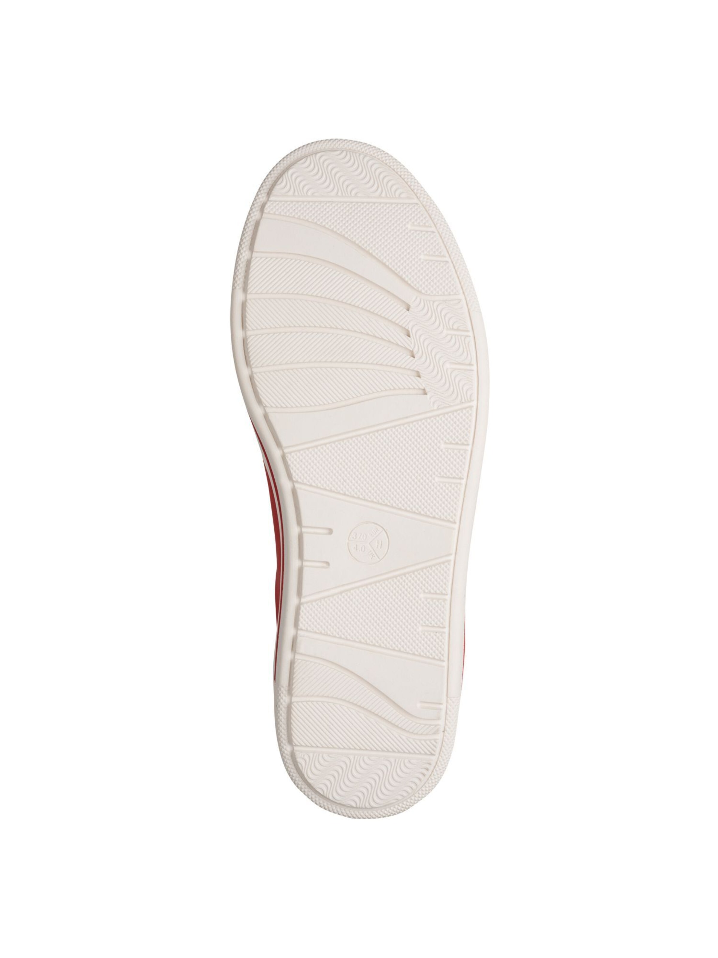 JANA Platform trainers in Red