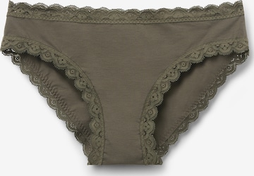INTIMISSIMI Panty in Green: front