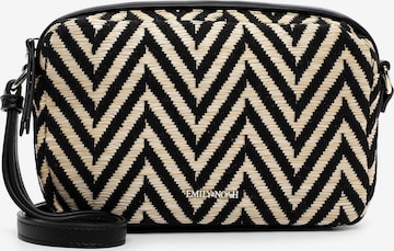 Emily & NoahTorba preko ramena 'Esperanza' - crna boja: prednji dio