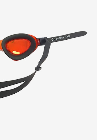 BECO the world of aquasports Schwimmbrille 'FIJI' in Schwarz