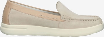 GEOX Classic Flats in Beige