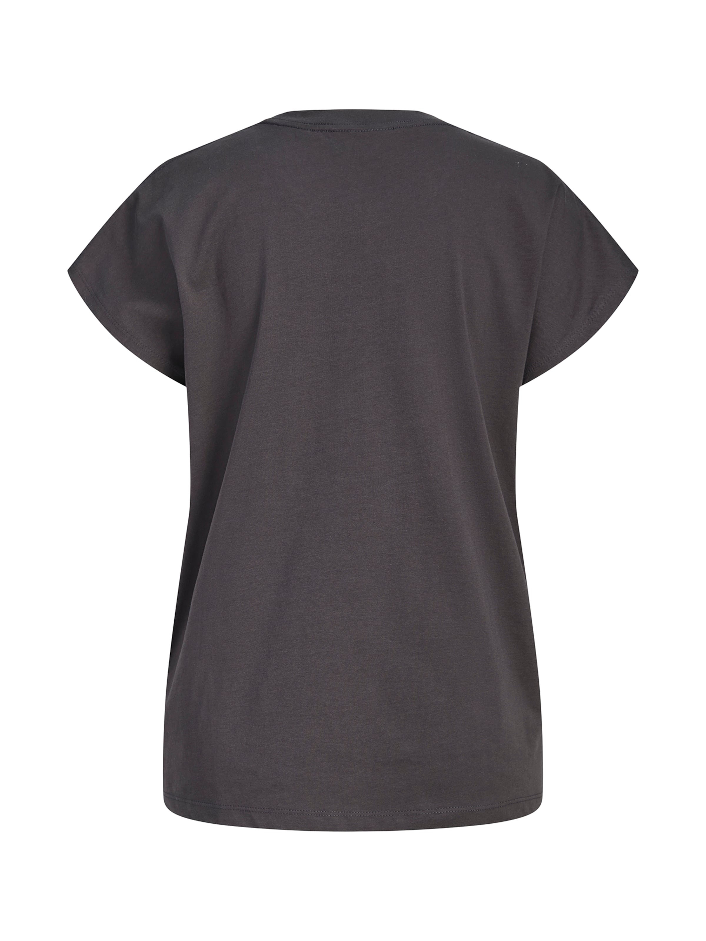 Tricou 'JXASTRID' de la JJXX pe gri
